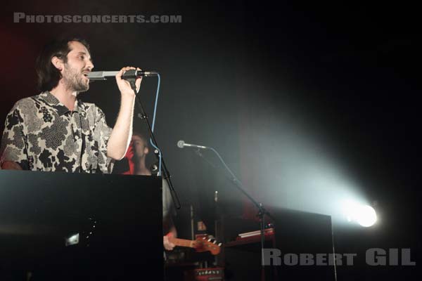 PEGASE - 2014-10-17 - PARIS - La Cigale - 